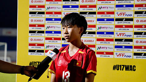 Thấy trò ông Okiyama Masahiko nói gì sau khi giành vé dự VCK châu lục?  Thấy trò ông Okiyama Masahiko nói gì sau khi giành vé dự VCK châu lục?